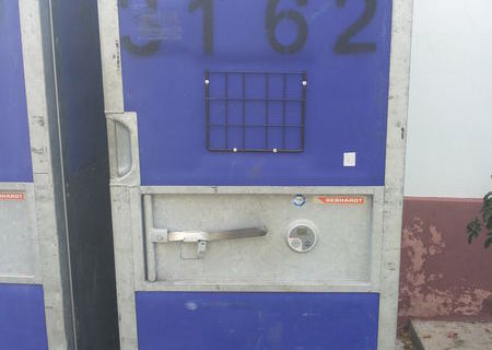 Vand lada refrigerare