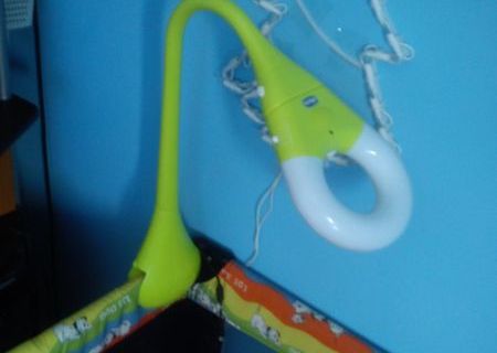 vand lampa marca chicco pe senzori
