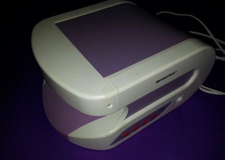 vand lampa UV