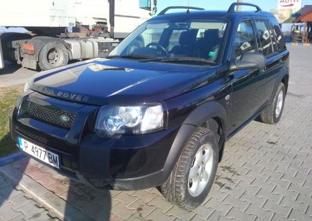 Vand Land Rover Freelander TD4, 2.0