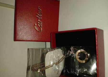 Vand lant model Cartier