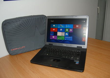Vand Lapotop Fujitsu Siemens Esprimo V5505, 2GHz, Geanta CADOU!!! Vand Lapotop Fujitsu Siemens Esprimo V5505, 2GHz, Geanta CADOU!!!