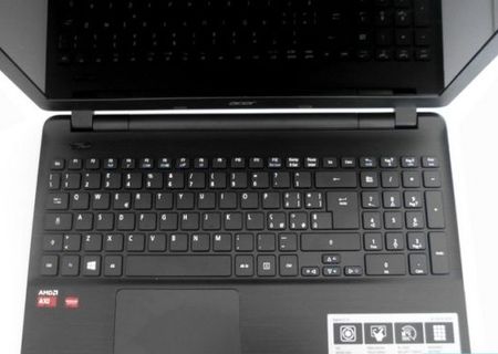Vand Laptop Acer Aspire E5-551G, Notebook con APU Kaveri A10-7300