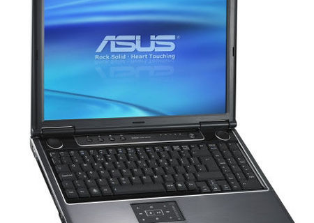 Vand laptop Asus M50-VM Model multimedia-design deosebit