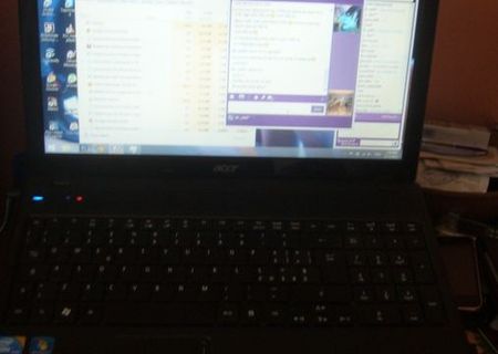 Vand Laptop Gaming Acer Aspire i3, 8gb, nvidia 1gb sau schimb Vand Laptop Gaming Acer Aspire i3, 8gb, nvidia 1gb sau schimb