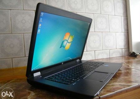 Vand Laptop HP ZBook 17 i7