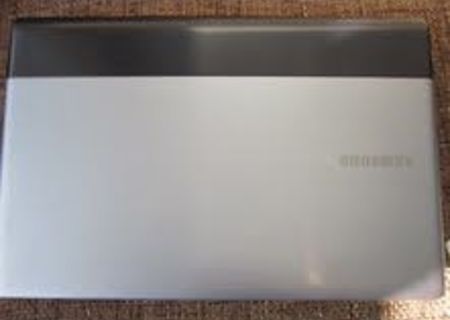 Vand Laptop Samsung Titan  Silver