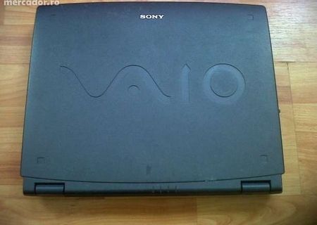 Vand Laptop Sony Vaio Pcg-Fx501 Vand Laptop Sony Vaio Pcg-Fx501