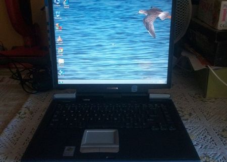 Vand laptop Toshiba Satellite model A15-S129 Vand laptop Toshiba Satellite model A15-S129
