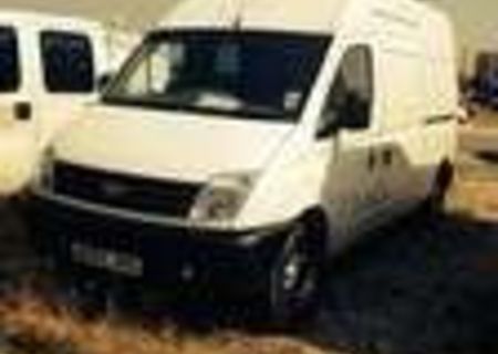 vand ldv tip ford din 2007