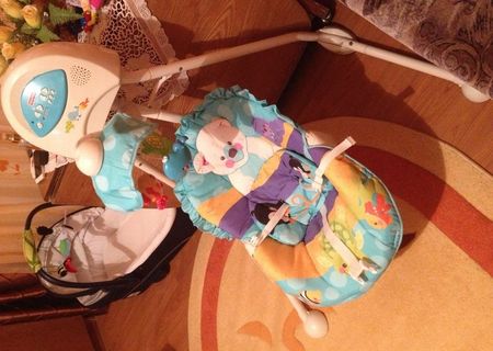 Vand leagan Fisher Price!
