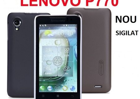 VAND LENOVO P770 dualsim Android,ecran 4.5'',wifi-3G-GPS,1.2Ghz ,1gbRAM VAND LENOVO P770 dualsim Android,ecran 4.5'',wifi-3G-GPS,1.2Ghz ,1gbRAM