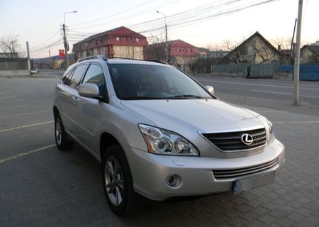 Vand Lexus RX 400h Vand Lexus RX 400h