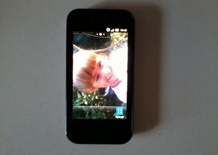 Vand LG 730 Optimus SOL