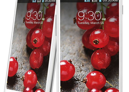 vand LG E455 Alb full la cutie Dual sim