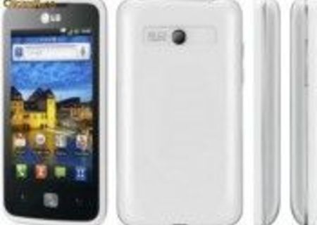 vand lg e510 alb