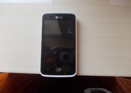 Vand LG E510 Optimus Hub
