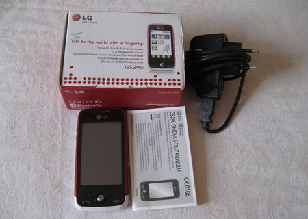 VAND LG GS290 VAND LG GS290