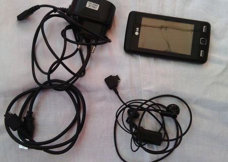 vand lg k501