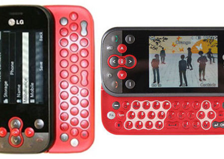 vand LG KS360 vand LG KS360