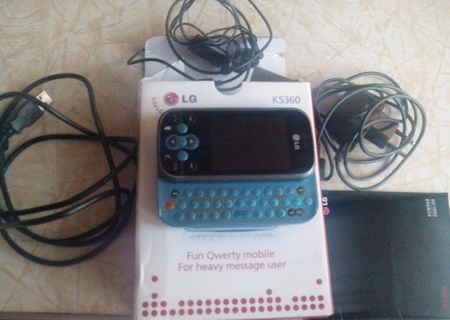 Vand LG KS360