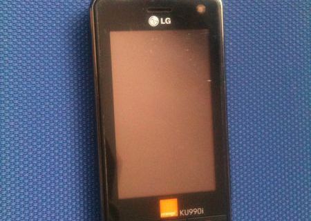 Vand LG KU 990i