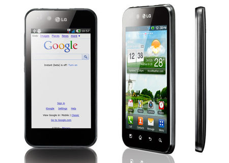 Vand LG Optimus Black ( P970)
