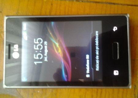Vand LG Optimus L3 E400 LA CUTIE !! PRET 200 LEI !!