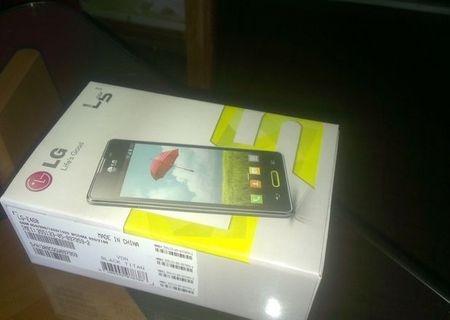 Vand LG Optimus L5 II E460 NOU Vand LG Optimus L5 II E460 NOU