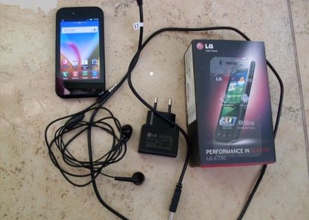 vand lg optimus sol e730