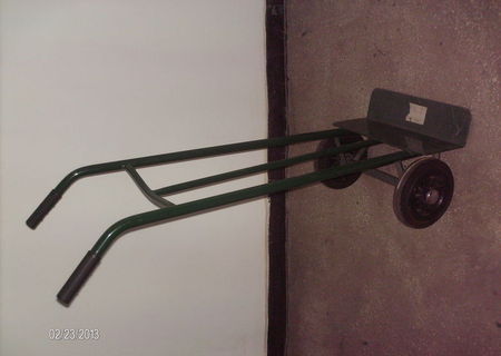 Vand lisa noua pentru transport