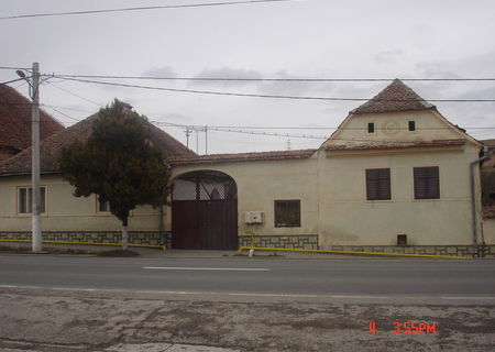 VÂND locuință în Com. Bunești nr.51 jud. Brașov