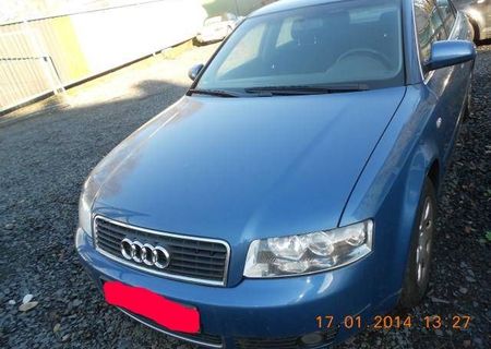 vand luneta audi a4 motor 1.8 turbo an 2002