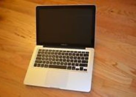 Vand Mac Book Pro 13" 2.5 GHz Intel Core i5, 4GB 1600 MHz, DDR3. In stare extraordinara