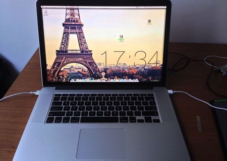 Vand MacBook Pro Retina 15'