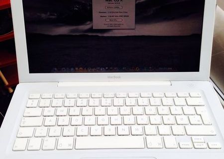 Vand MacBook white