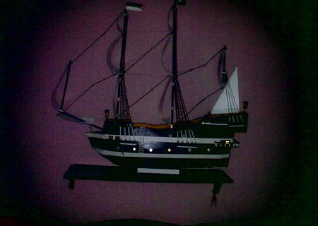 Vand machete corabii