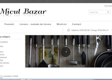 Vand Magazin Online Vand Magazin Online