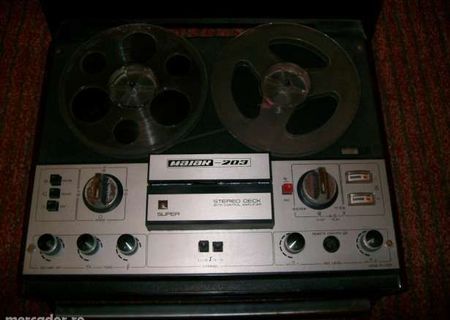 Vand Magnetofon Majak 203