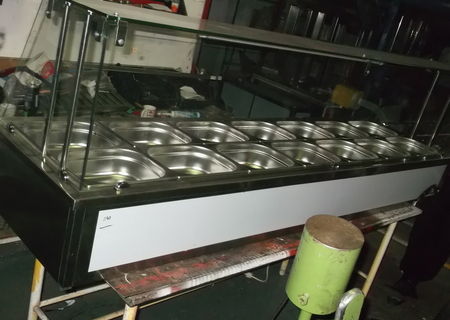 VAND MASA CALDA PENTRU FAST FOOD,AUTOSERVIRE                                             0733972939