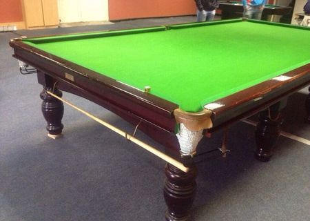 Vand masa de snooker Riley Aristocrat