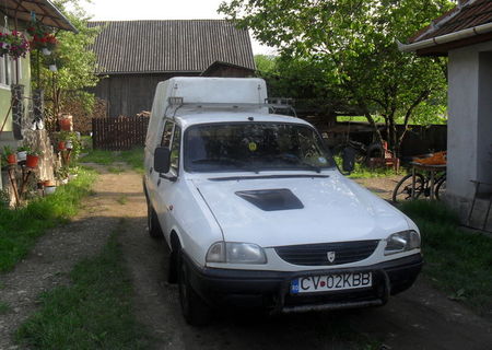 Vand masina  dacia pick up 4x4