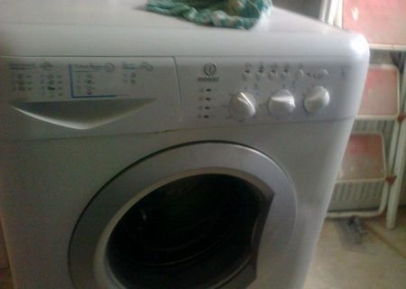 vand masina de spalat Indesit capacitate 7 kg