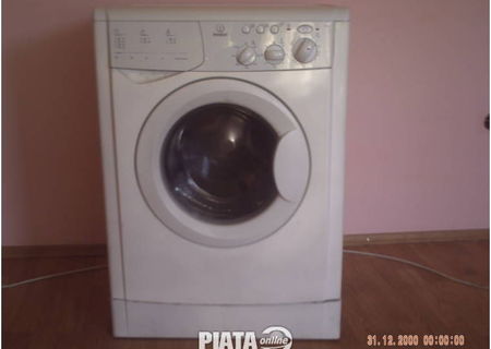 vand masina de spalat indesit wi105