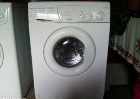 vand masina de spalat whirlpool