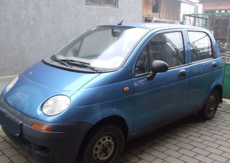 Vand Matiz 1999