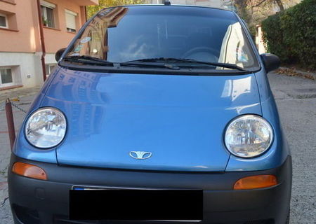 Vand Matiz 2007