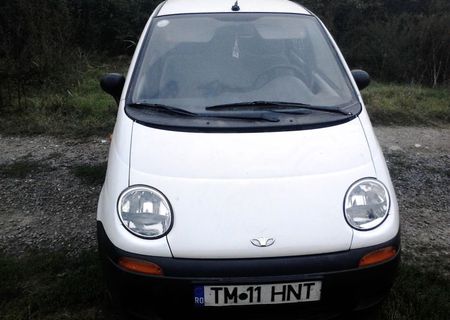 vand matiz 2007