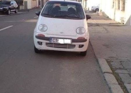 Vand matiz 2008 GPL AC