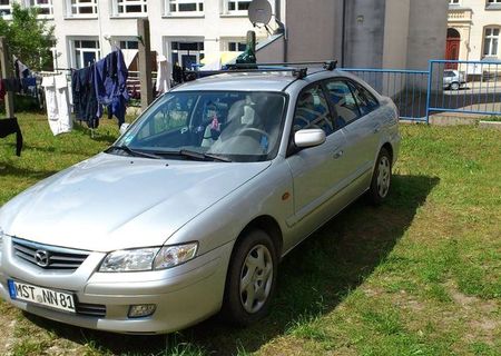 vand mazda 626, 2000